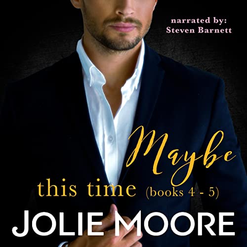 Cover of Maybe This Times Series Boxed Set (Books 4 - 5)