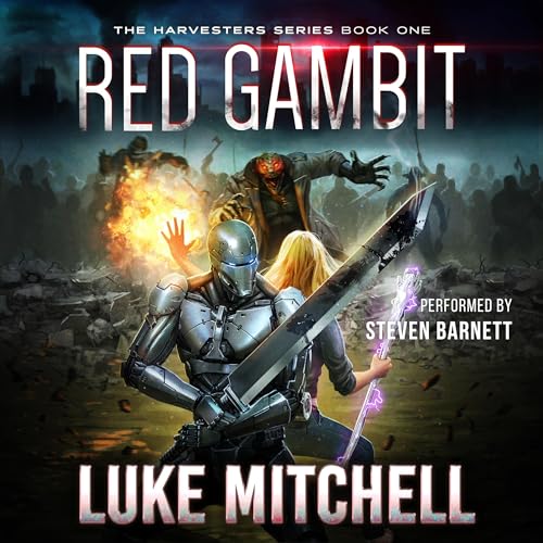 Cover of Red Gambit