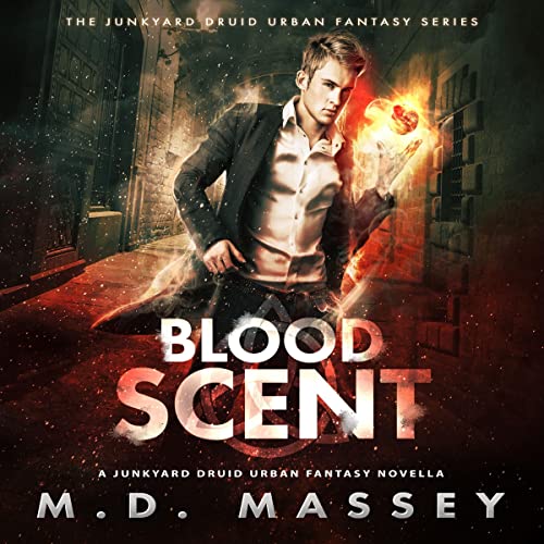 Cover of Blood Scent