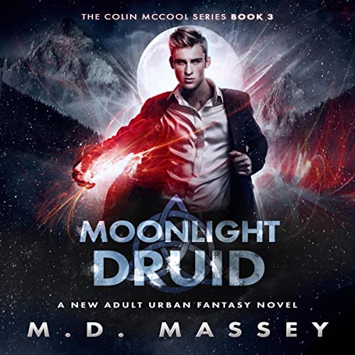 Cover of Moonlight Druid