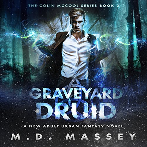 Cover of Graveyard Druid