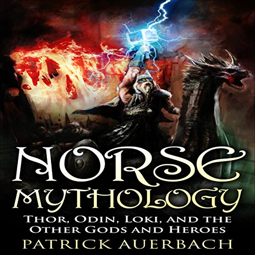 Cover of Norse Mythology