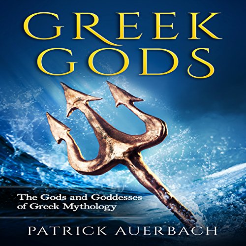 Cover of Greek Gods