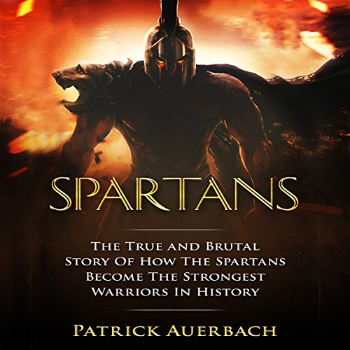 Cover of Spartans