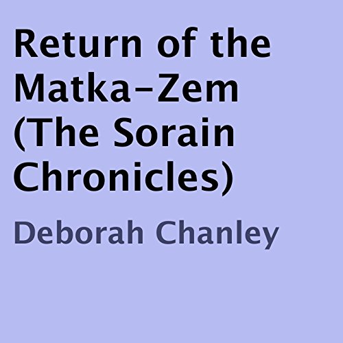 Cover of Return of the Matka-Zem
