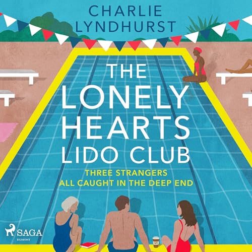 Cover of The Lonely Hearts Lido Club