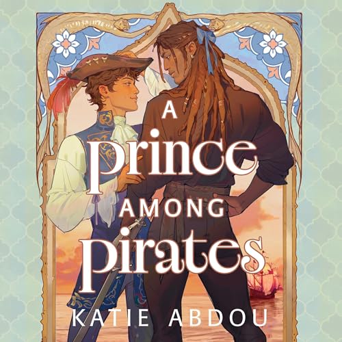 Cover of A Prince Among Pirates