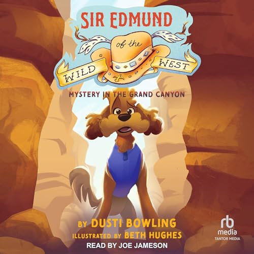 Cover of Mystery in the Grand Canyon