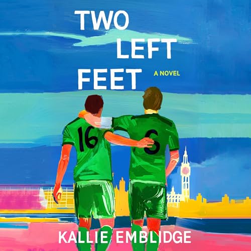 Cover of Two Left Feet