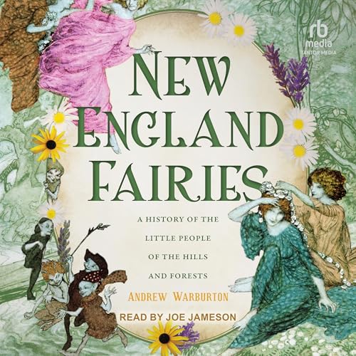 Cover of New England Fairies