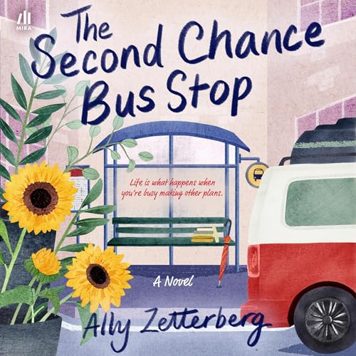 Cover of The Second Chance Bus Stop