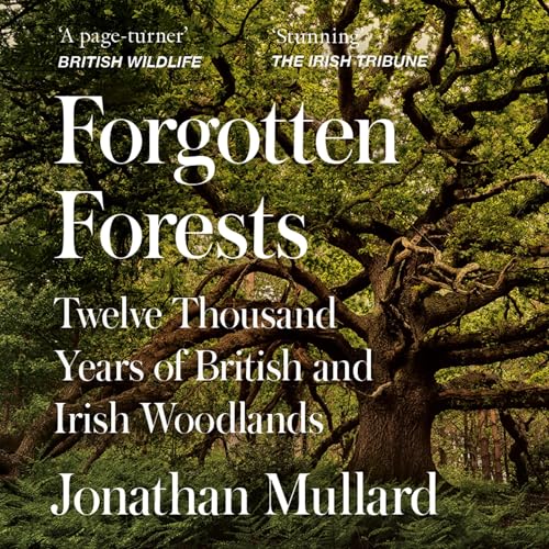 Cover of Forgotten Forests