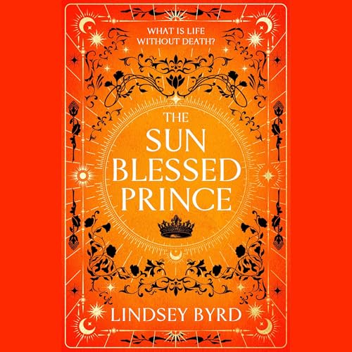 Cover of The Sun Blessed Prince
