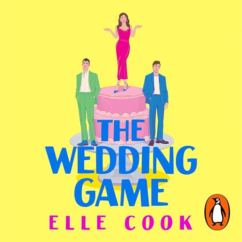 Cover of The Wedding Game