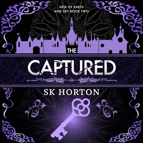 Cover of The Captured