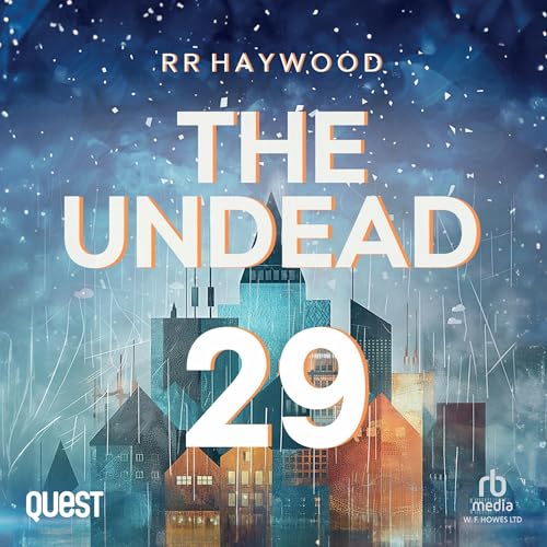 Cover of The Undead: Part 29