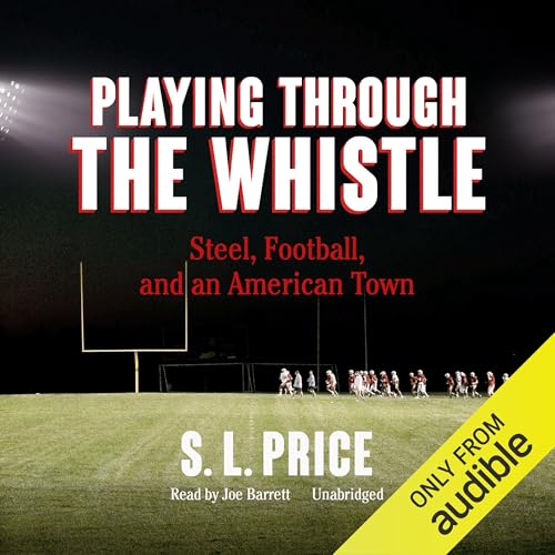 Cover of Playing Through the Whistle