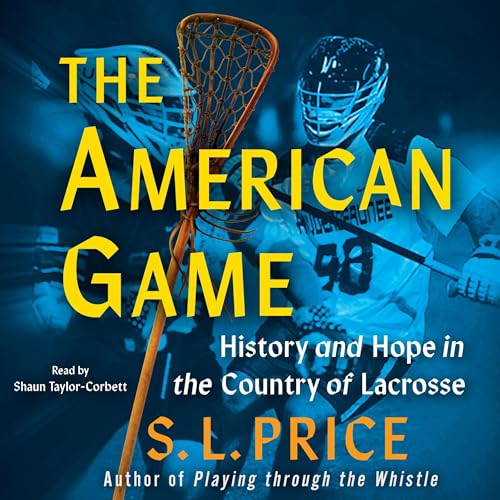 Cover of The American Game