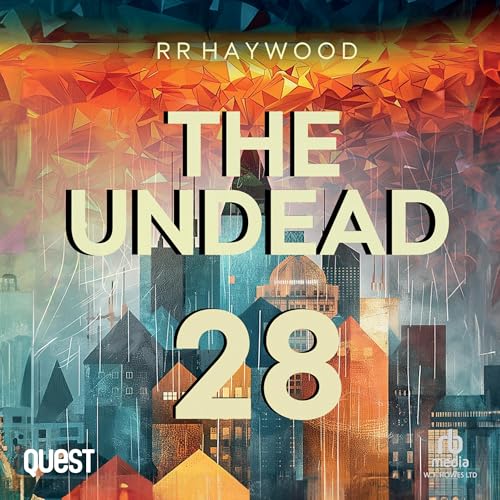 Cover of The Undead: Part 28