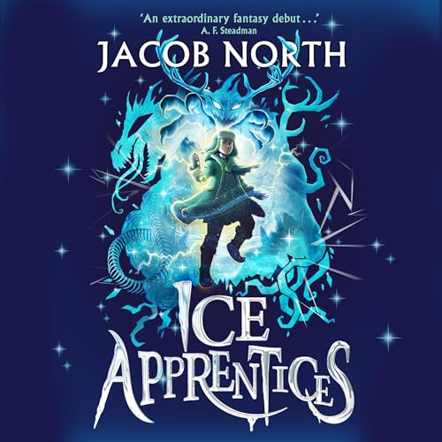 Cover of Ice Apprentices