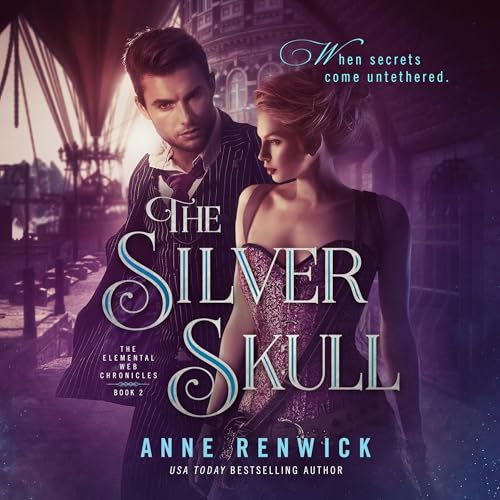 Cover of The Silver Skull