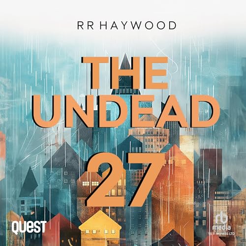 Cover of The Undead: Part 27