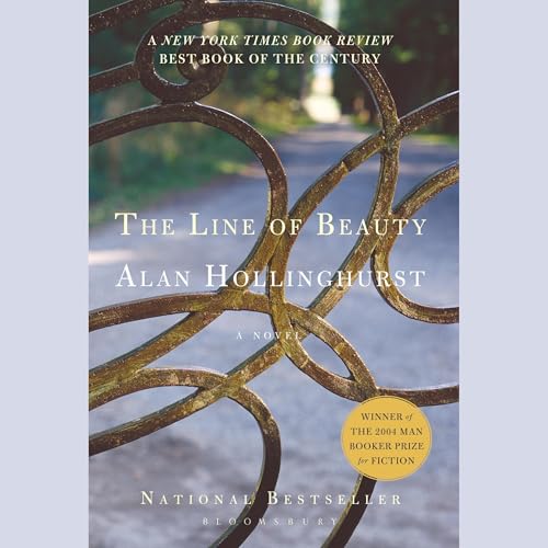 Cover of The Line of Beauty