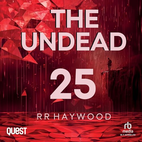 Cover of The Undead: Part 25