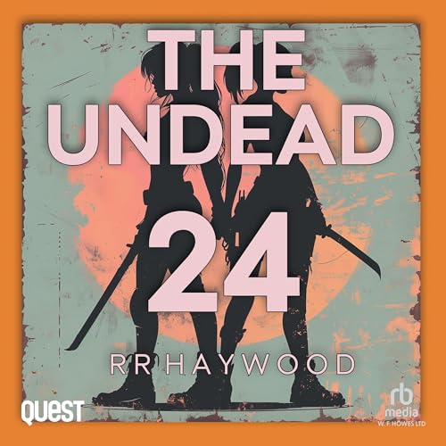 Cover of The Undead: Part 24