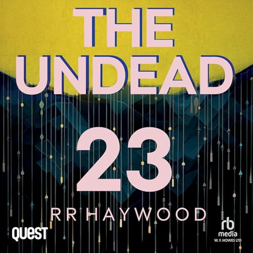 Cover of The Undead: Part 23
