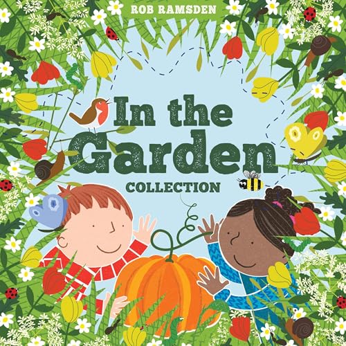 Cover of In the Garden Collection