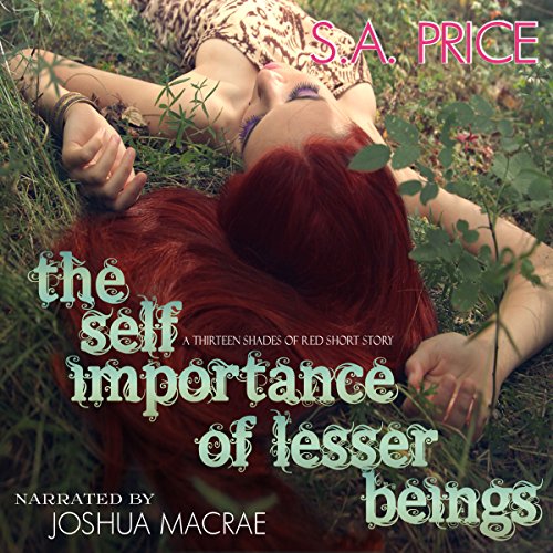 Cover of The Self Importance of Lesser Beings