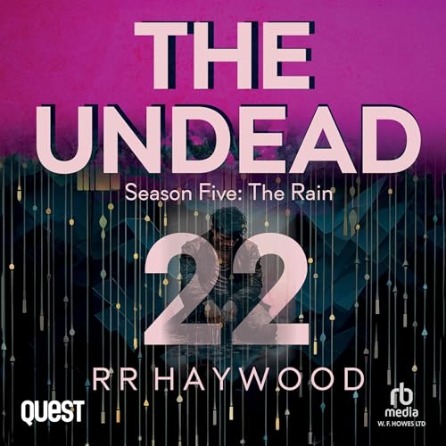 Cover of The Undead: Part 22
