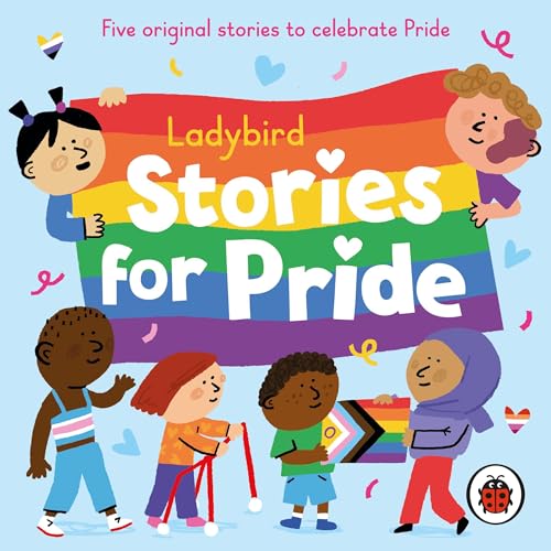 Cover of Ladybird Stories for Pride