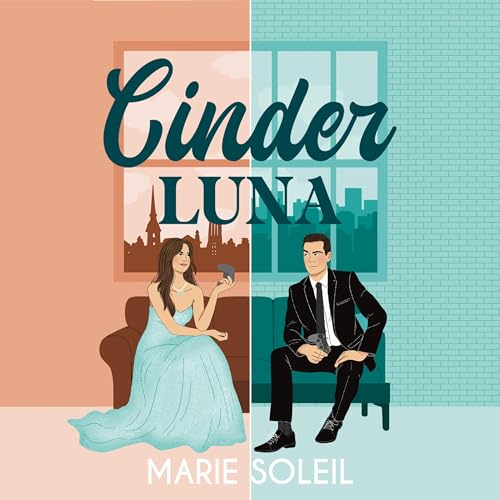 Cover of Cinder Luna