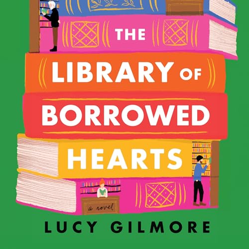 Cover of The Library of Borrowed Hearts