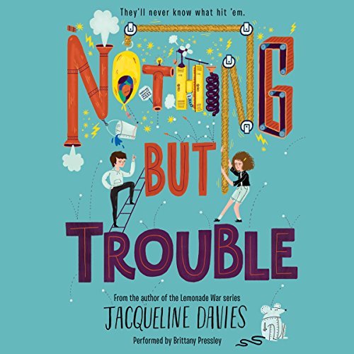 Cover of Nothing but Trouble