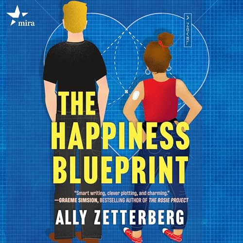 Cover of The Happiness Blueprint