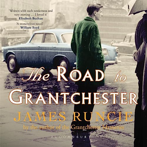Cover of The Road to Grantchester