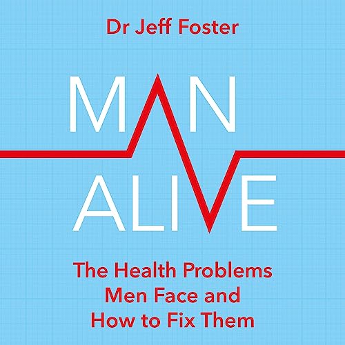 Cover of Man Alive