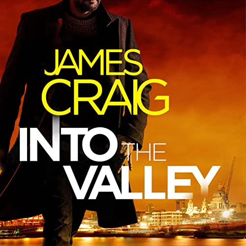 Cover of Into the Valley