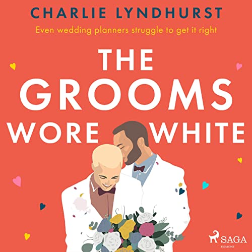 Cover of The Grooms Wore White