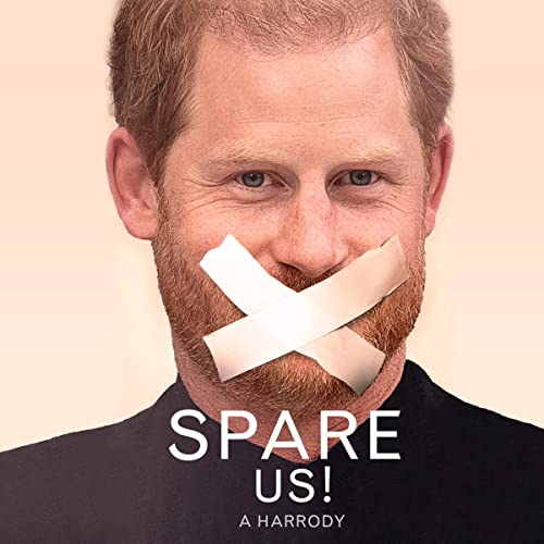 Cover of Spare Us!