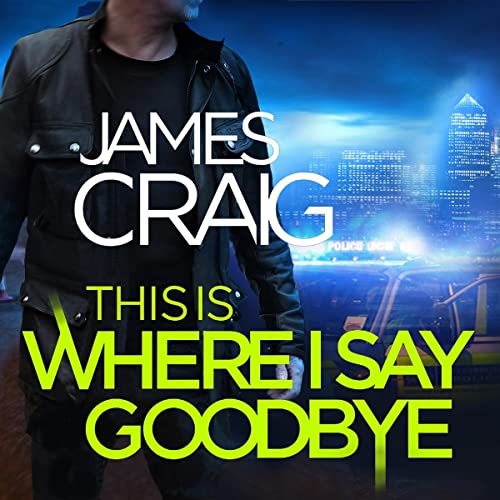 Cover of This is Where I Say Goodbye