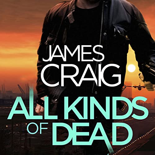 Cover of All Kinds of Dead