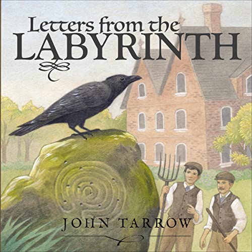 Cover of Letters from the Labyrinth