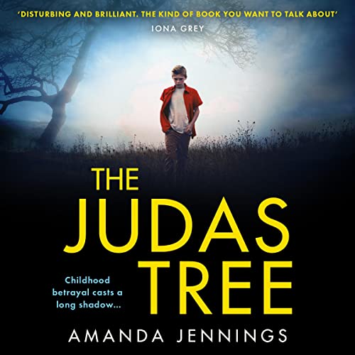 Cover of The Judas Tree