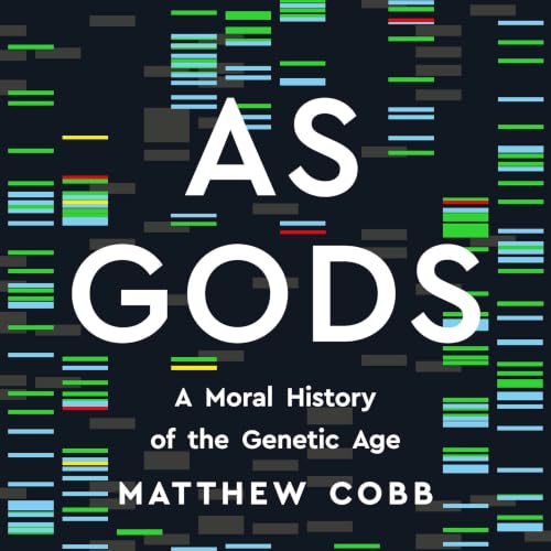 Cover of As Gods