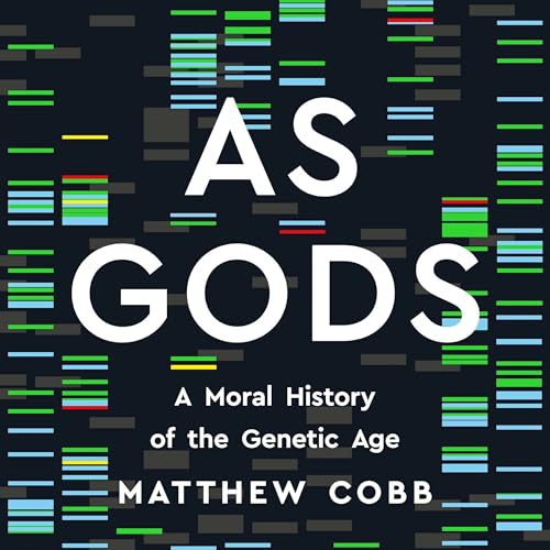 Cover of As Gods