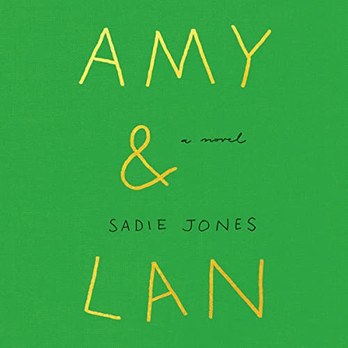 Cover of Amy & Lan